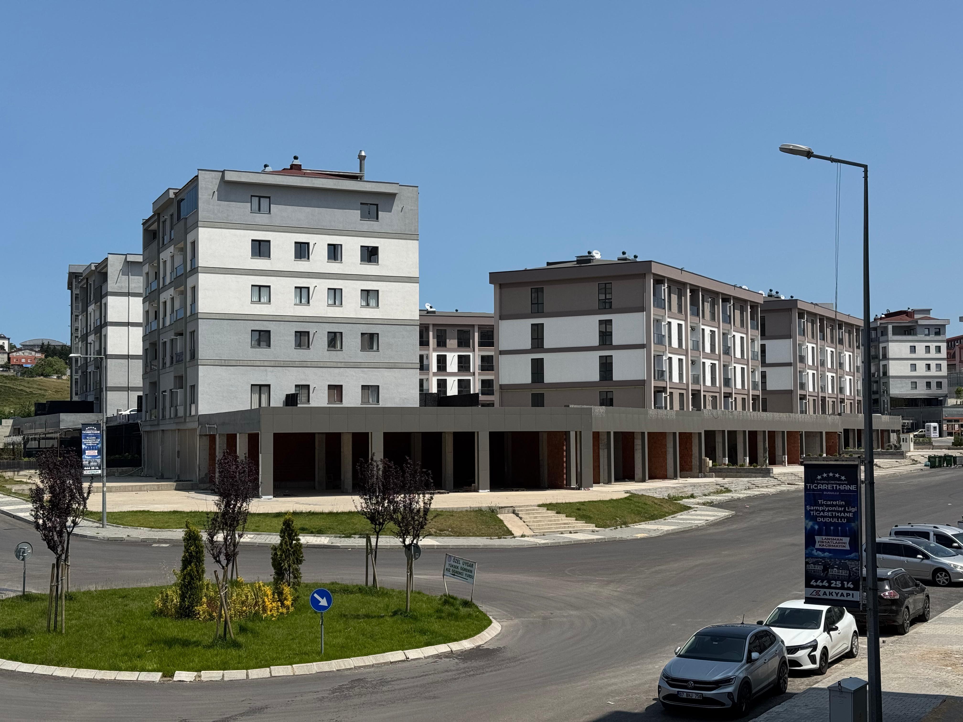 Çekmeköy Konut & İş Yerleri Projesi